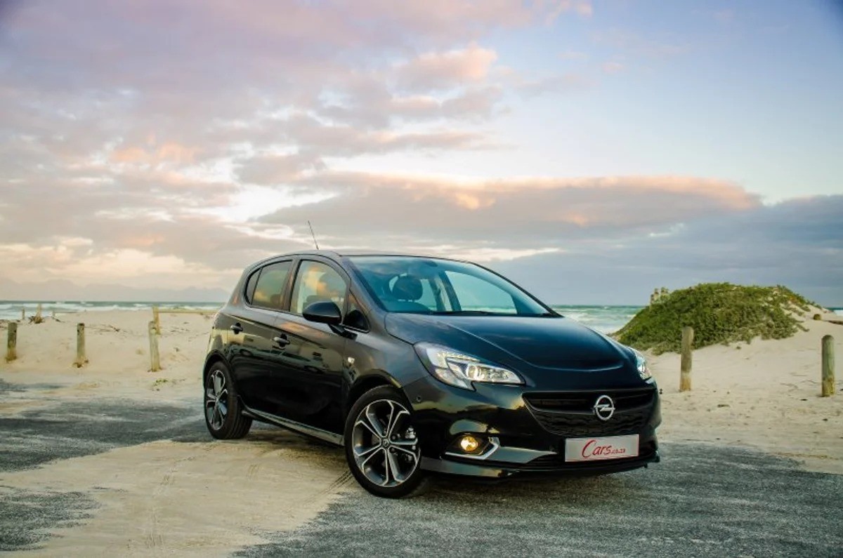 Opel corsa sport